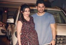 Shoha ali khan & Kunal khemu