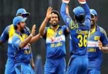 Shri lanka cricket team
