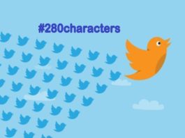 ट्विटर ने बढ़ाई ट्वीट के लिए केरैक्टर्स लिमिट twitter increase the character limit to 280