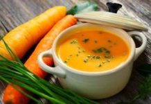 carrot soop