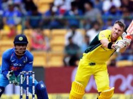 IND vs AUS चौथा वनडे लाइव: ऑस्ट्रेलिया ने जीत के लिए भारत को दिया 335 रनों का टारगेट भारत बनाम ऑस्ट्रेलिया चौथा वनडे लाइव: