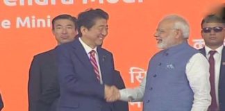 modi and shinzo