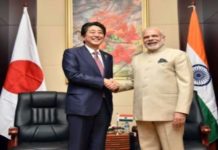 modi and shinzo