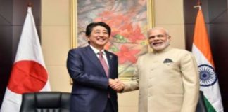 modi and shinzo