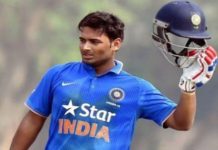 rishab pant