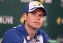 Caption of Australia cricket team steev smith