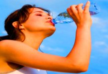 water