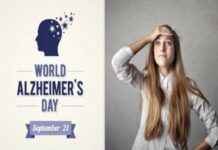 word alzheimer's day