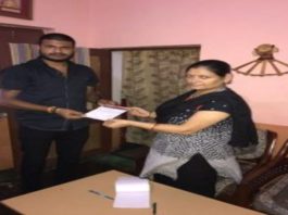 Block pramukh Ashish