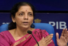 Nirmala Sitharaman