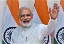 मोदी जी के जन्मदिवस पर पर ढ़ेरों शुभकामनायें