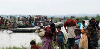 rohingya muslims