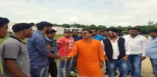 विधायक अशीष सिंह