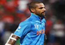 Shikhar Dhawan