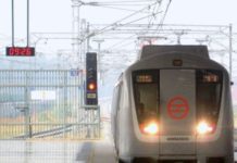 delhi metro