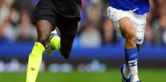 Football match