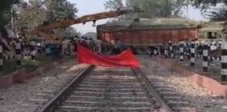 Mathura-Kasganj railway