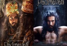 Ranveer Singh in Padmawati