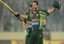 Shahid Afridi