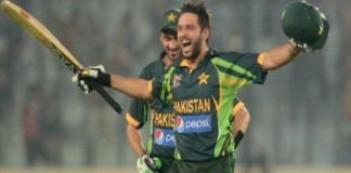 Shahid Afridi