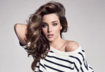 bold look girl