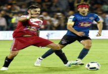 celebrity football league