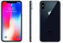 iPhone X