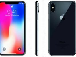 iPhone X