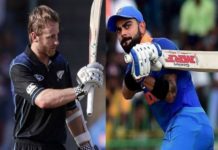 kane and kohli