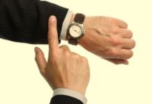 कही देर न हो जाये time is veryimp