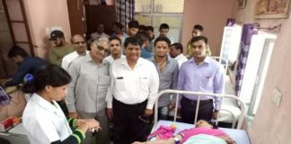 Blood donation