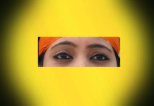avoid mistakes after making eyebros
