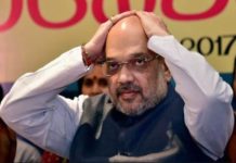 गुजरात चुनाव: भाजपा पार्टी में छिड़ा अंतर्युद्ध, टिकट ना मिलने से खफा नेताओं ने थमाए इस्तीफे Amit Shah