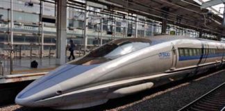 Bullet Train