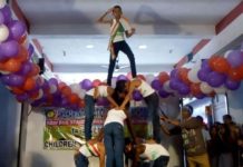 Dance Competation in Sheohar