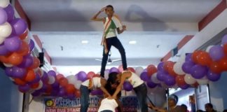 Dance Competation in Sheohar