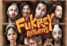 Fukrey Returns
