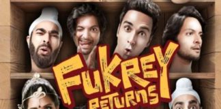 Fukrey Returns