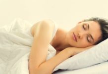 Left side sleeping benefits