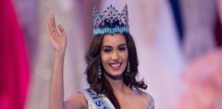 Manushi Chillar