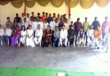OBC foundation camp in Aurangabad