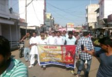 Padmavati virodh in churu