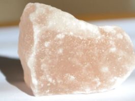 Rock SAlt
