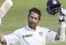 Sachin Tendulkar