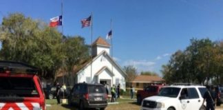 texas church