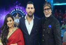 Yuvraj in KBC