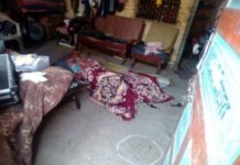 a husband killed his wife in akola