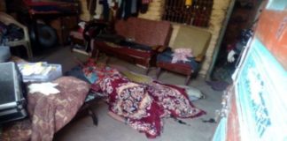 a husband killed his wife in akola