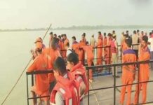 कृष्णा नदी नाव हादसे में अब तक 19 की मौत, आंध्र प्रदेश के मुख्यमंत्री ने लिया घटनास्थल का जायजा bachav kary