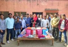 krishna poonia with team